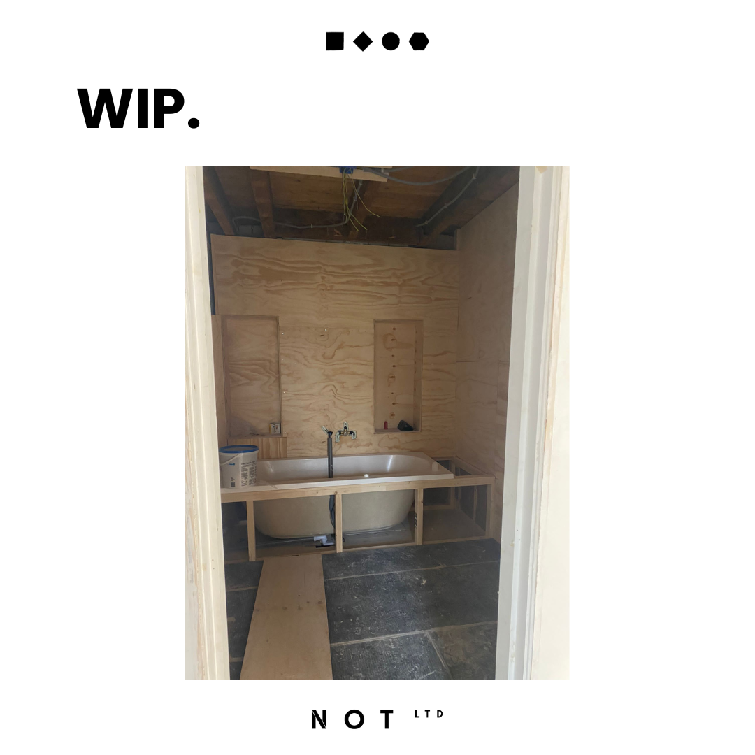 Not Ltd — Goudestein House