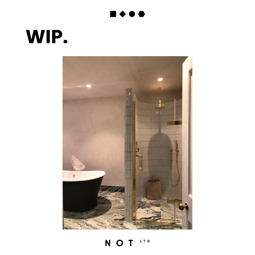 Not Ltd — Highbury Townhouse
