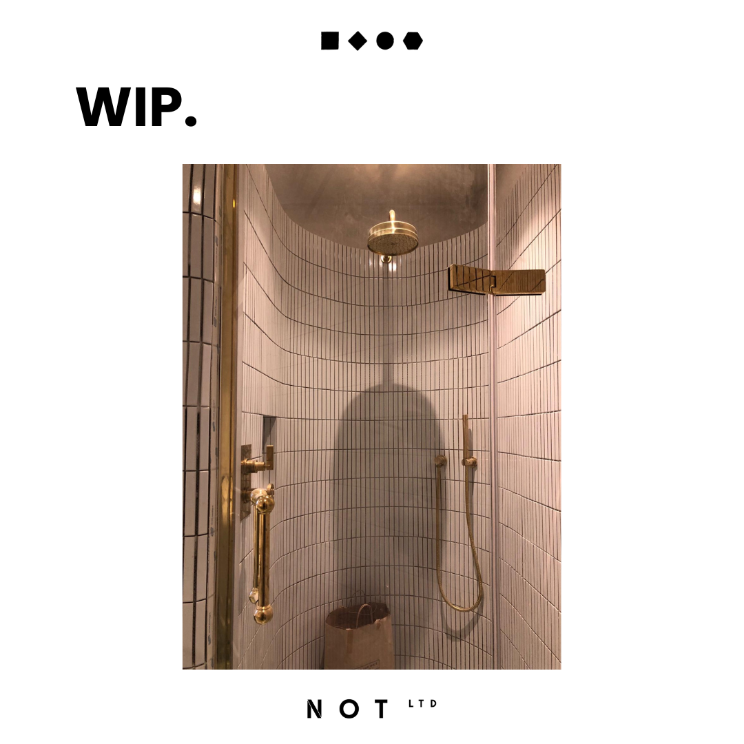 Not Ltd — Highbury Townhouse