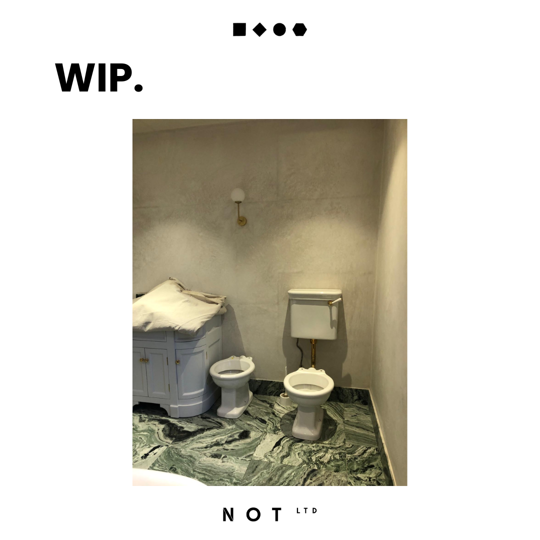 Not Ltd — Highbury Townhouse