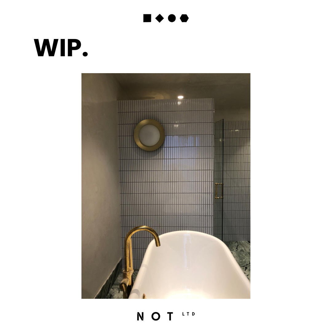 Not Ltd — Highbury Townhouse