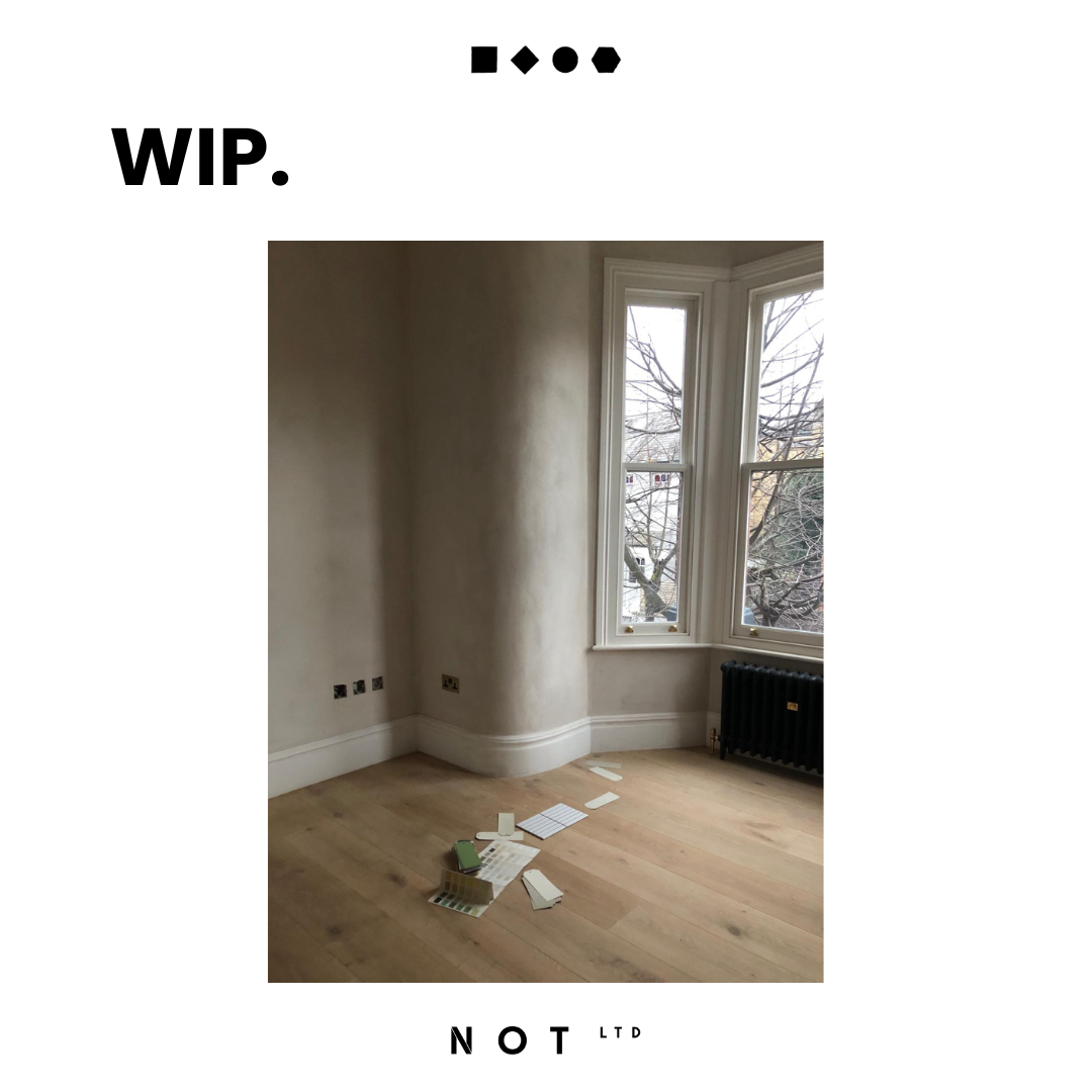 Not Ltd — Highbury Townhouse