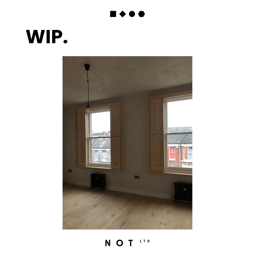 Not Ltd — Highbury Townhouse