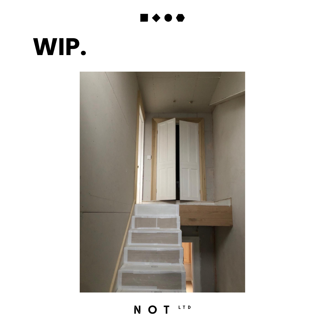 Not Ltd — Highbury Townhouse