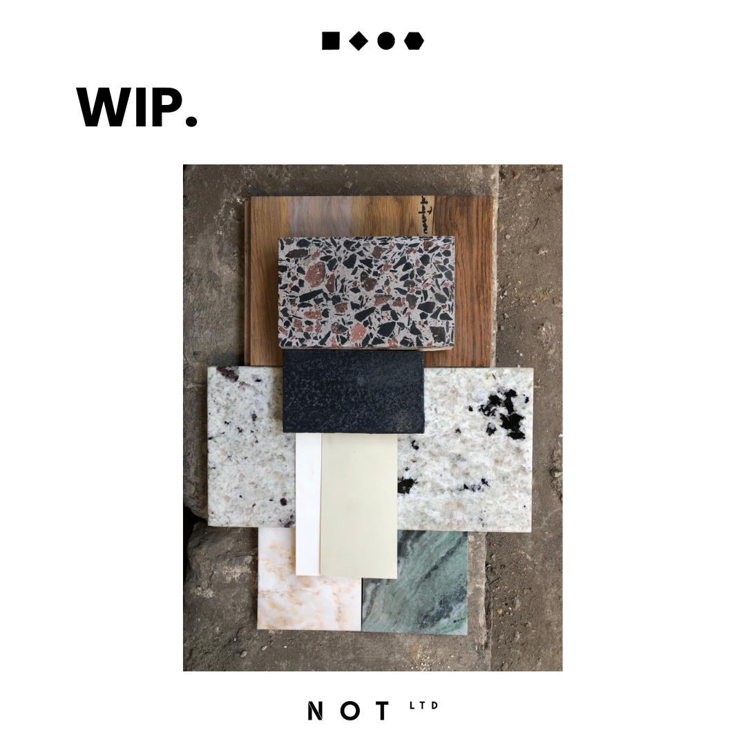Not Ltd — Highbury Townhouse