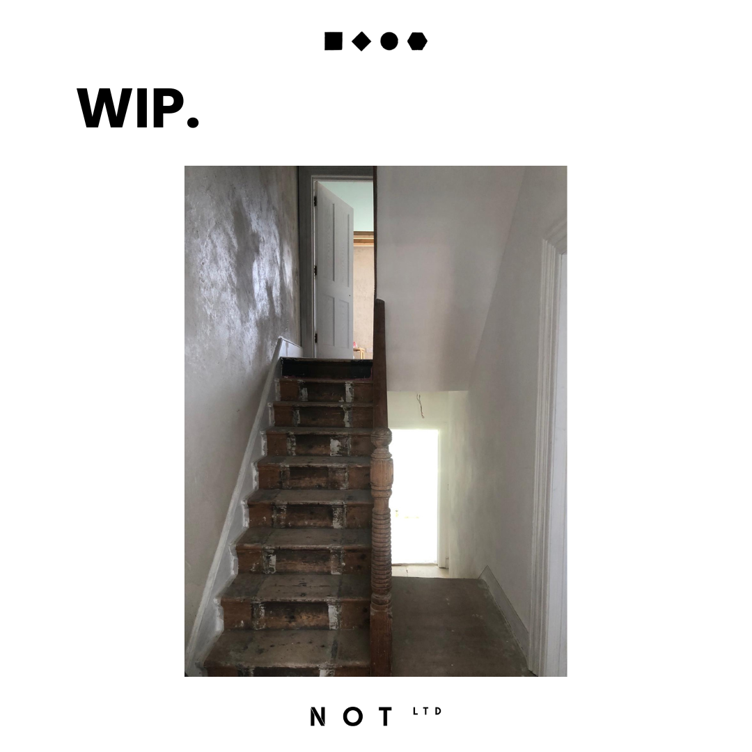 Not Ltd — Highbury Townhouse