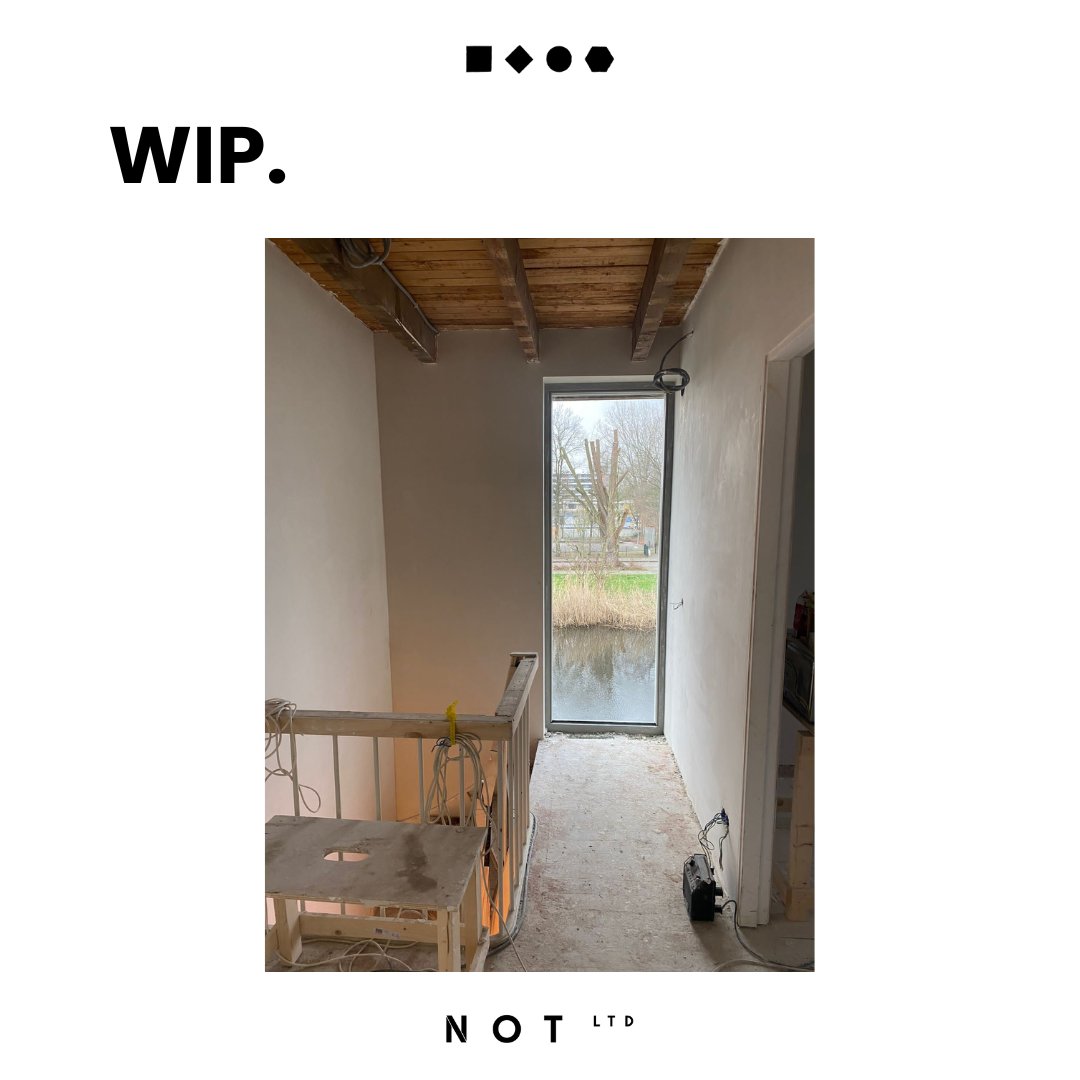 Not Ltd — Goudestein House