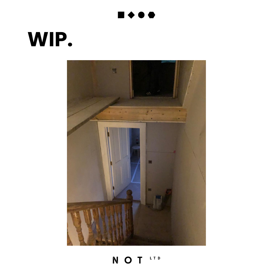 Not Ltd — Highbury Townhouse