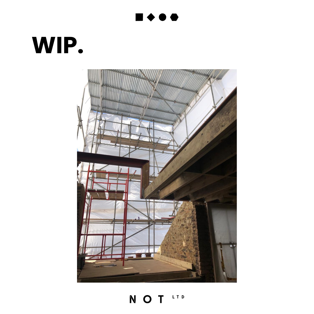Not Ltd — Highbury Townhouse