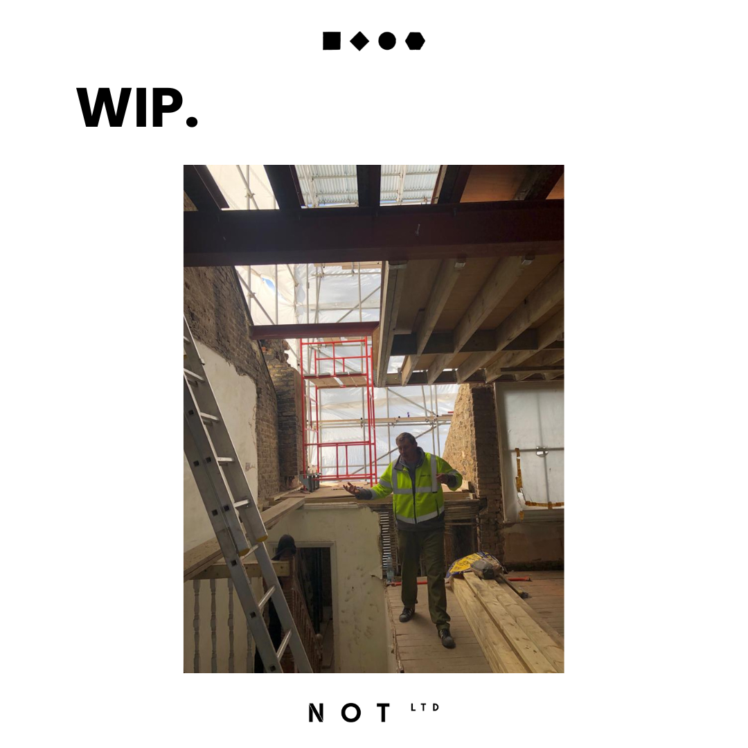 Not Ltd — Highbury Townhouse