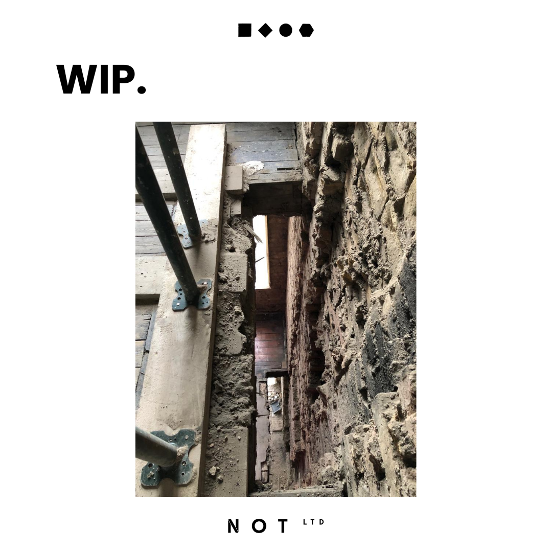 Not Ltd — Highbury Townhouse