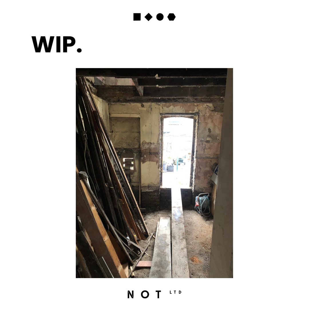 Not Ltd — Highbury Townhouse