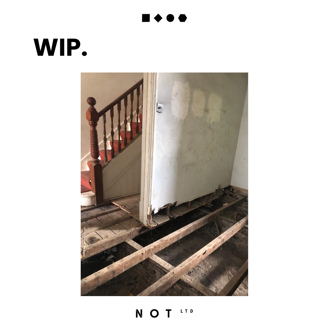 Not Ltd — Highbury Townhouse