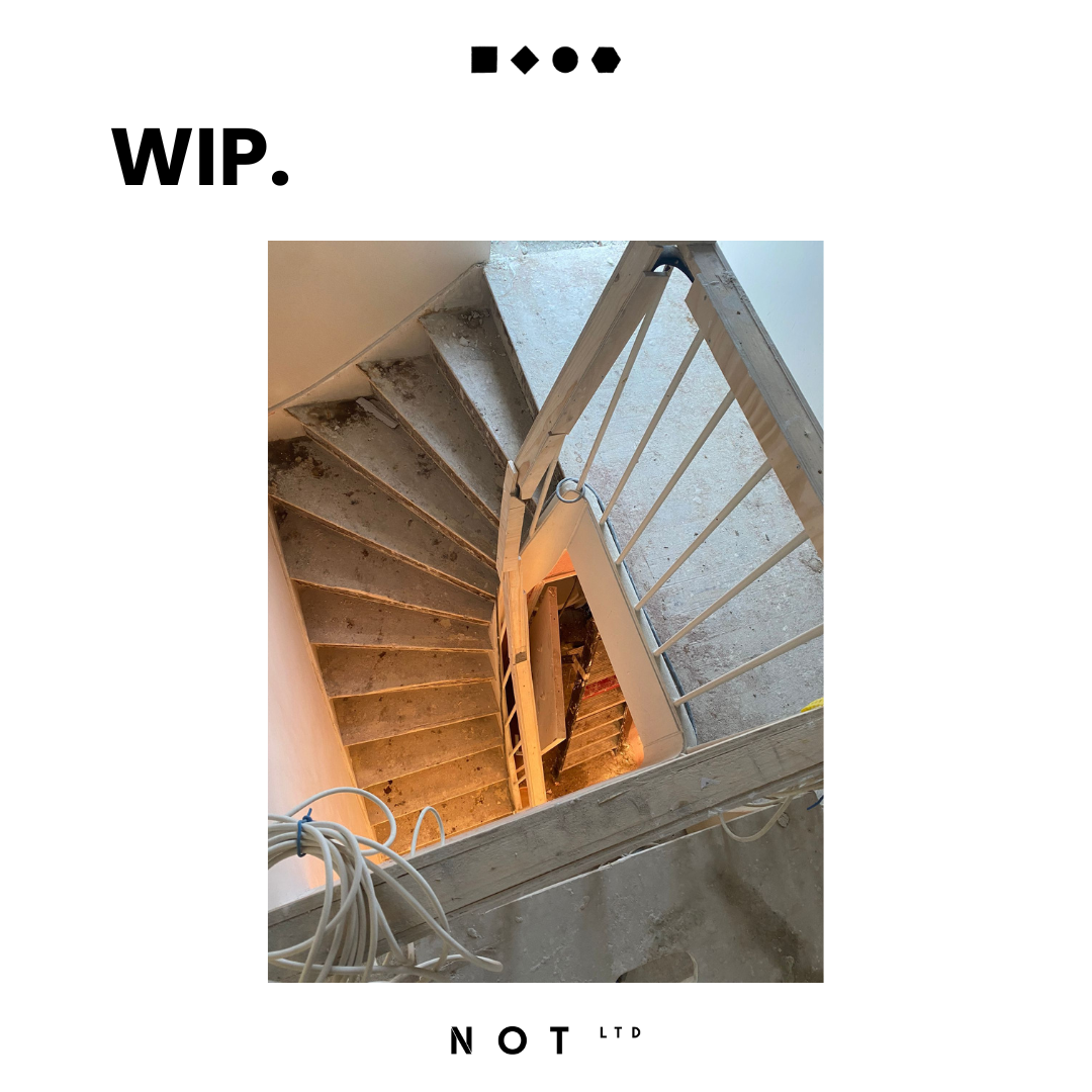 Not Ltd — Goudestein House