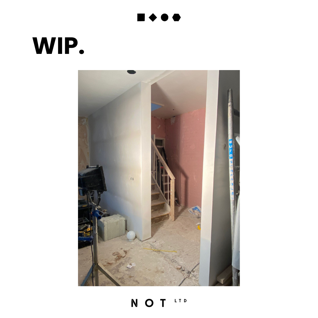 Not Ltd — Goudestein House