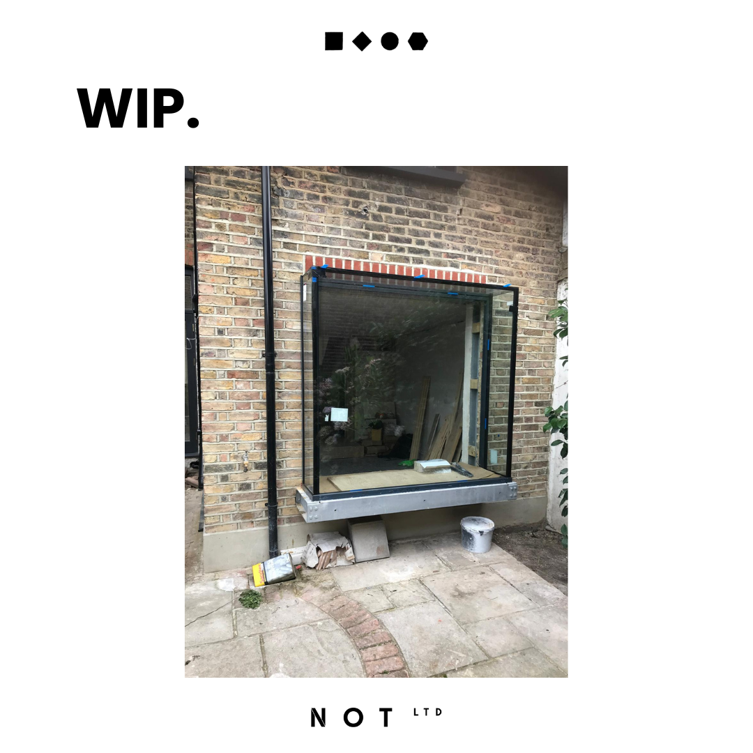 Not Ltd — Highbury Townhouse
