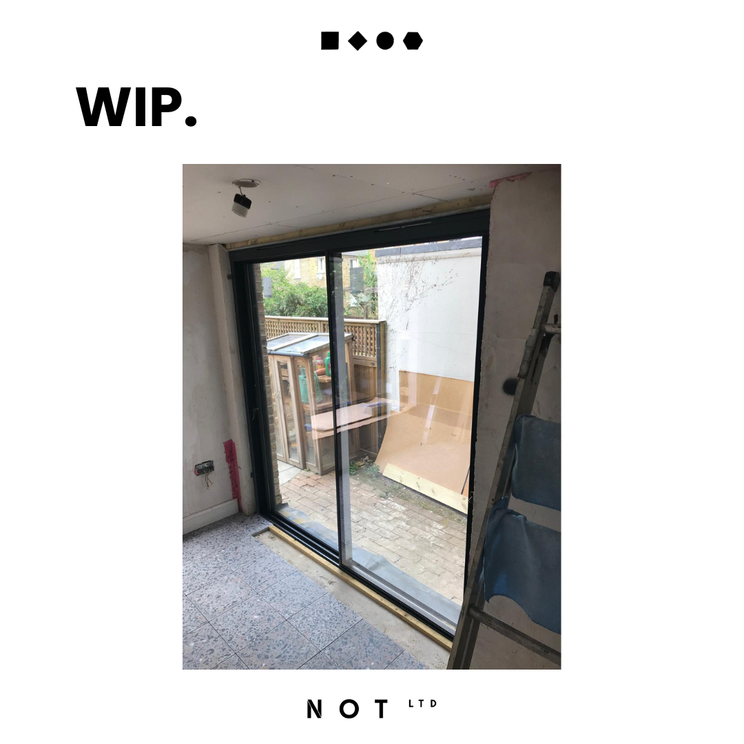 Not Ltd — Highbury Townhouse