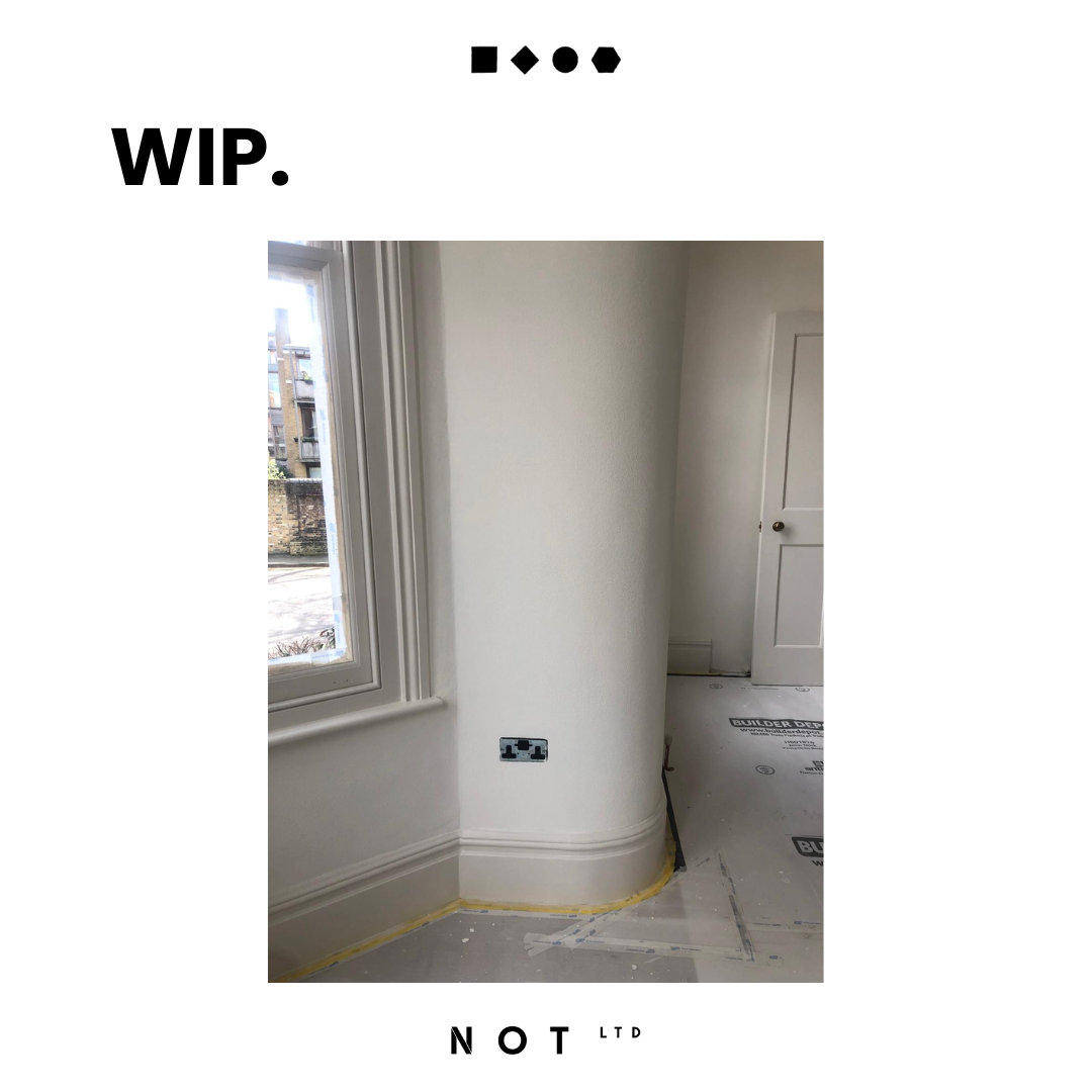 Not Ltd — Highbury Townhouse