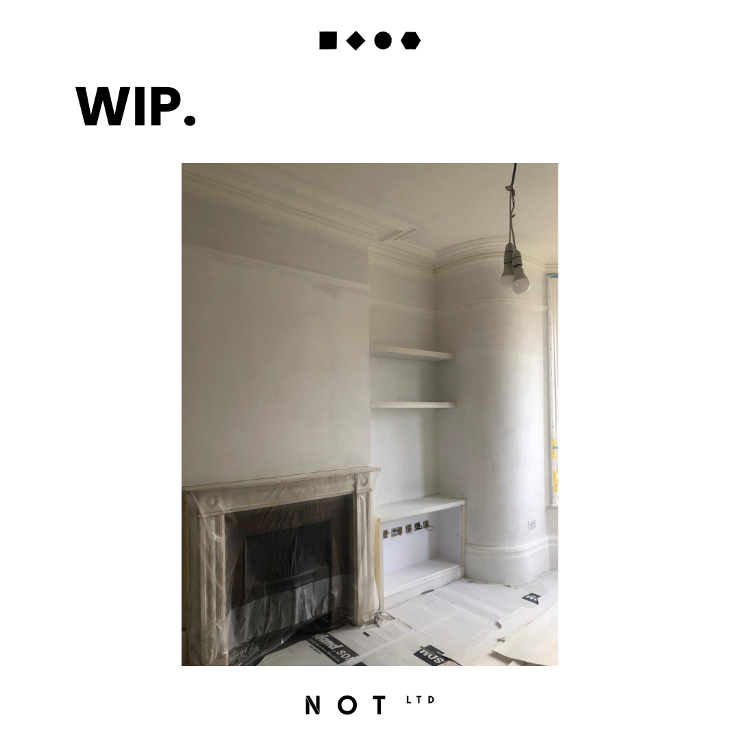 Not Ltd — Highbury Townhouse