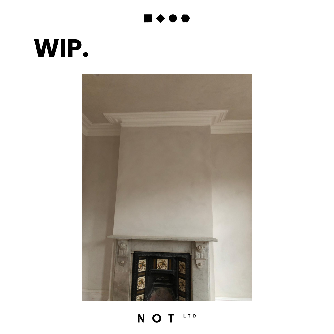 Not Ltd — Highbury Townhouse