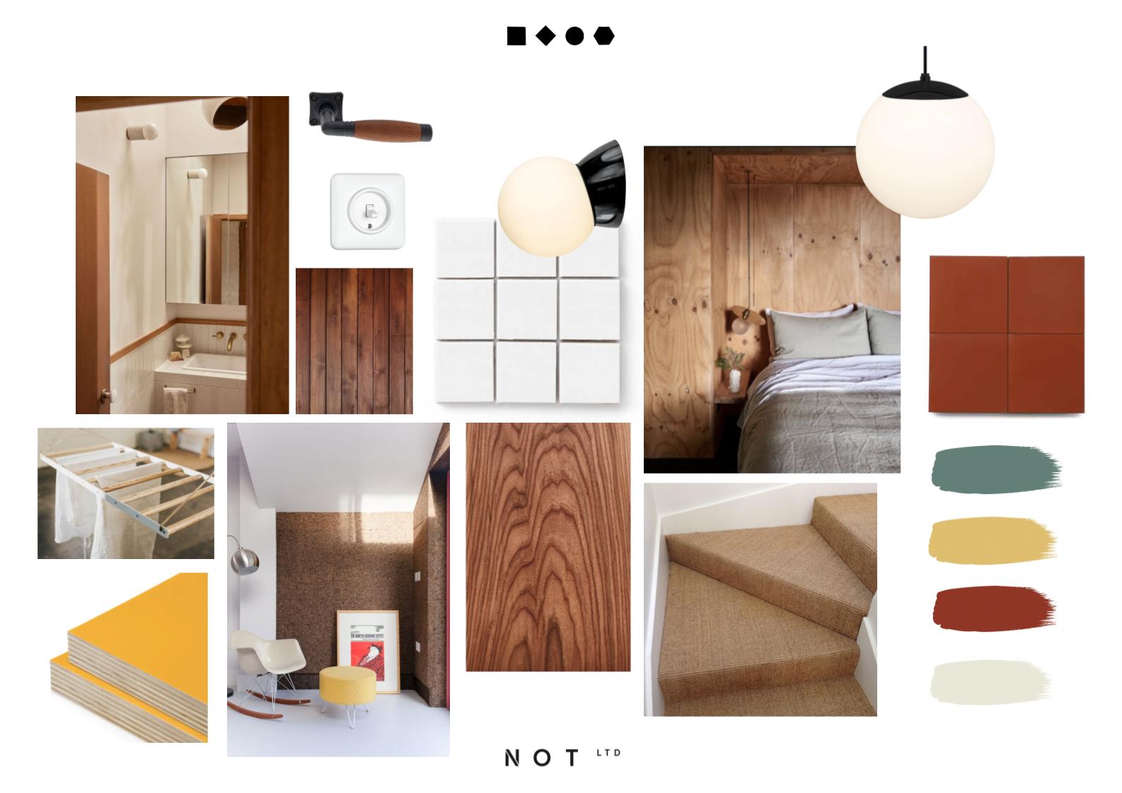 Not Ltd — Goudestein House