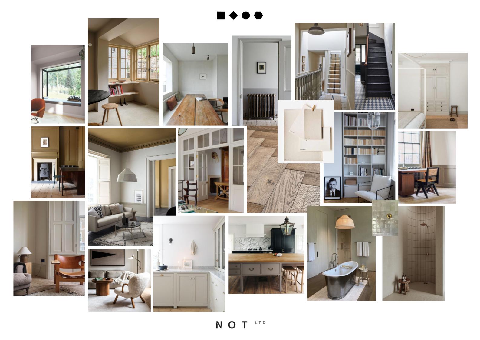 Not Ltd — Highbury Townhouse