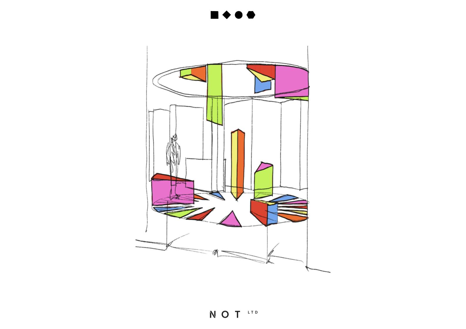 Not Ltd — Munich Flagship Store Concept