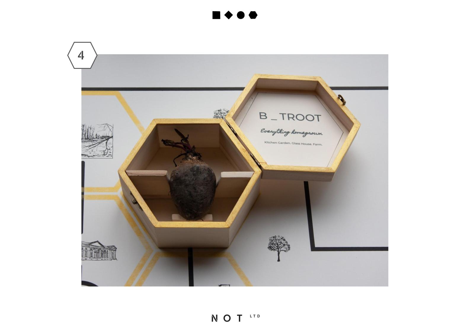 Not Ltd — Hotel Development Concept