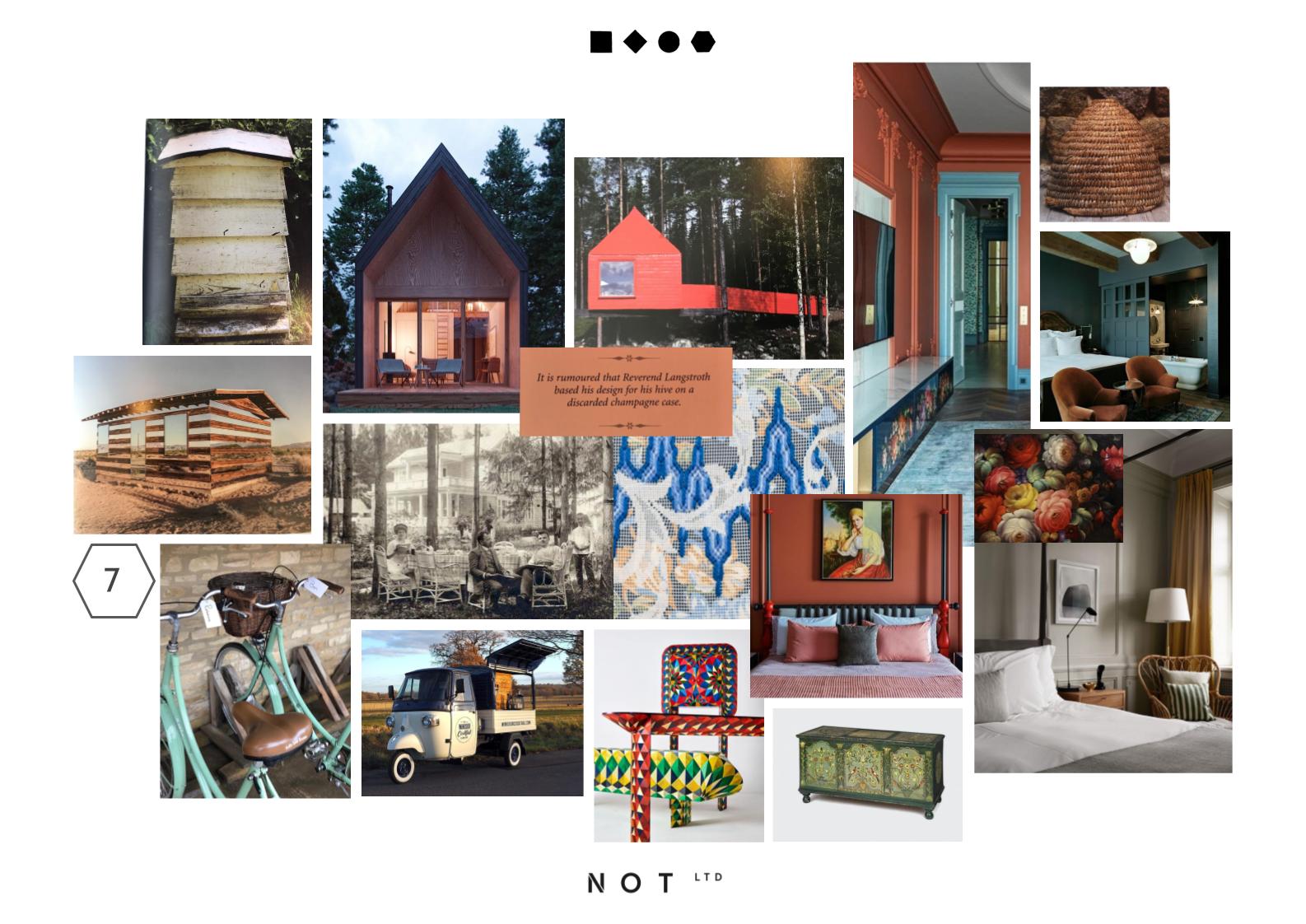Not Ltd — Hotel Development Concept
