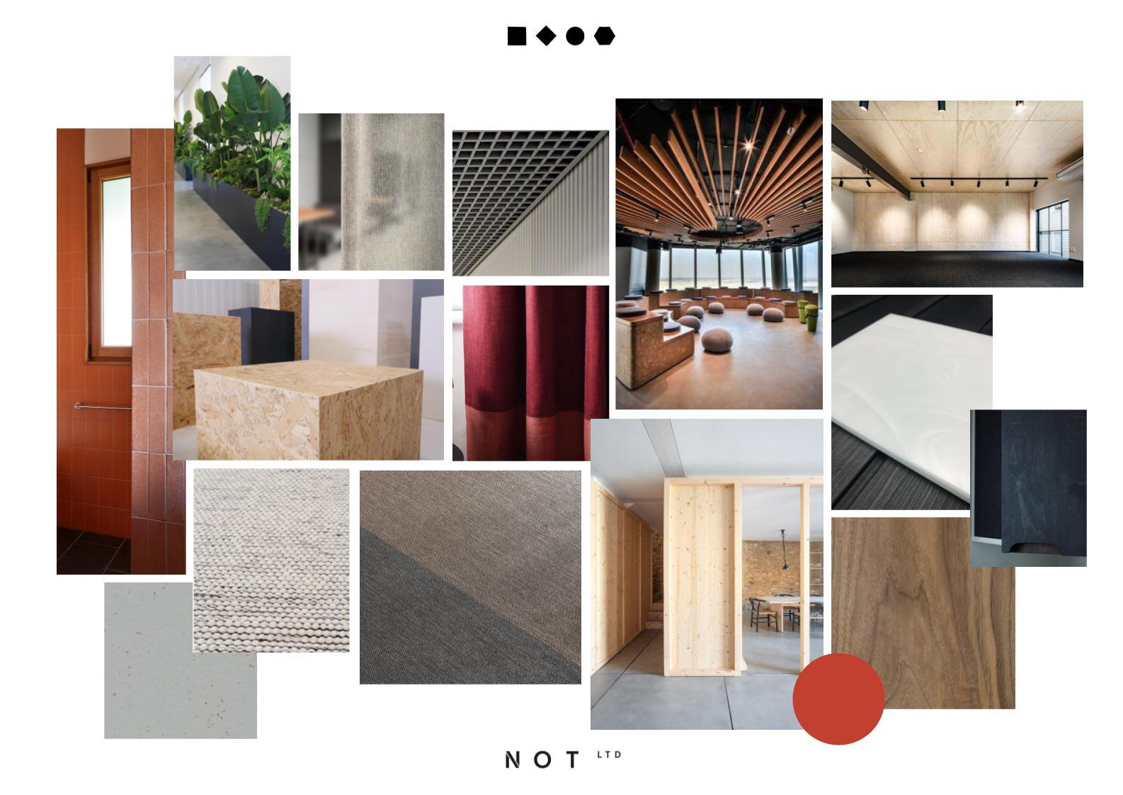 Not Ltd — Workspace Concept