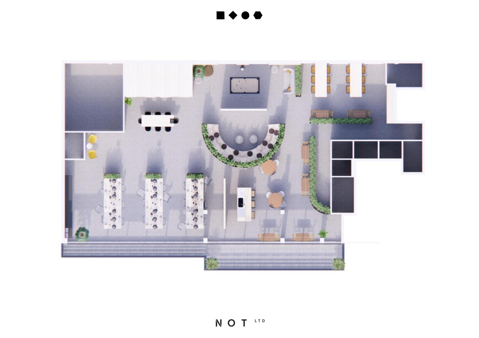 Not Ltd — Workspace Concept
