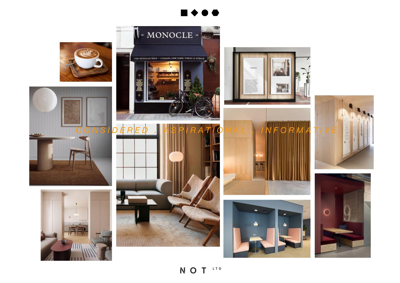 Not Ltd — Marketing Suite NW1