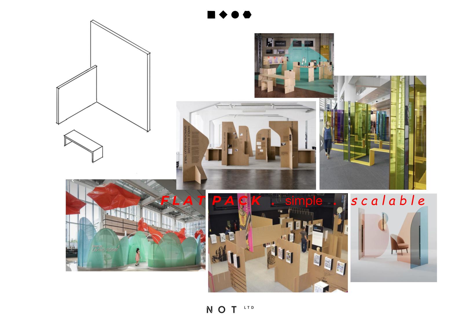 Not Ltd — Education Pop-up Experience