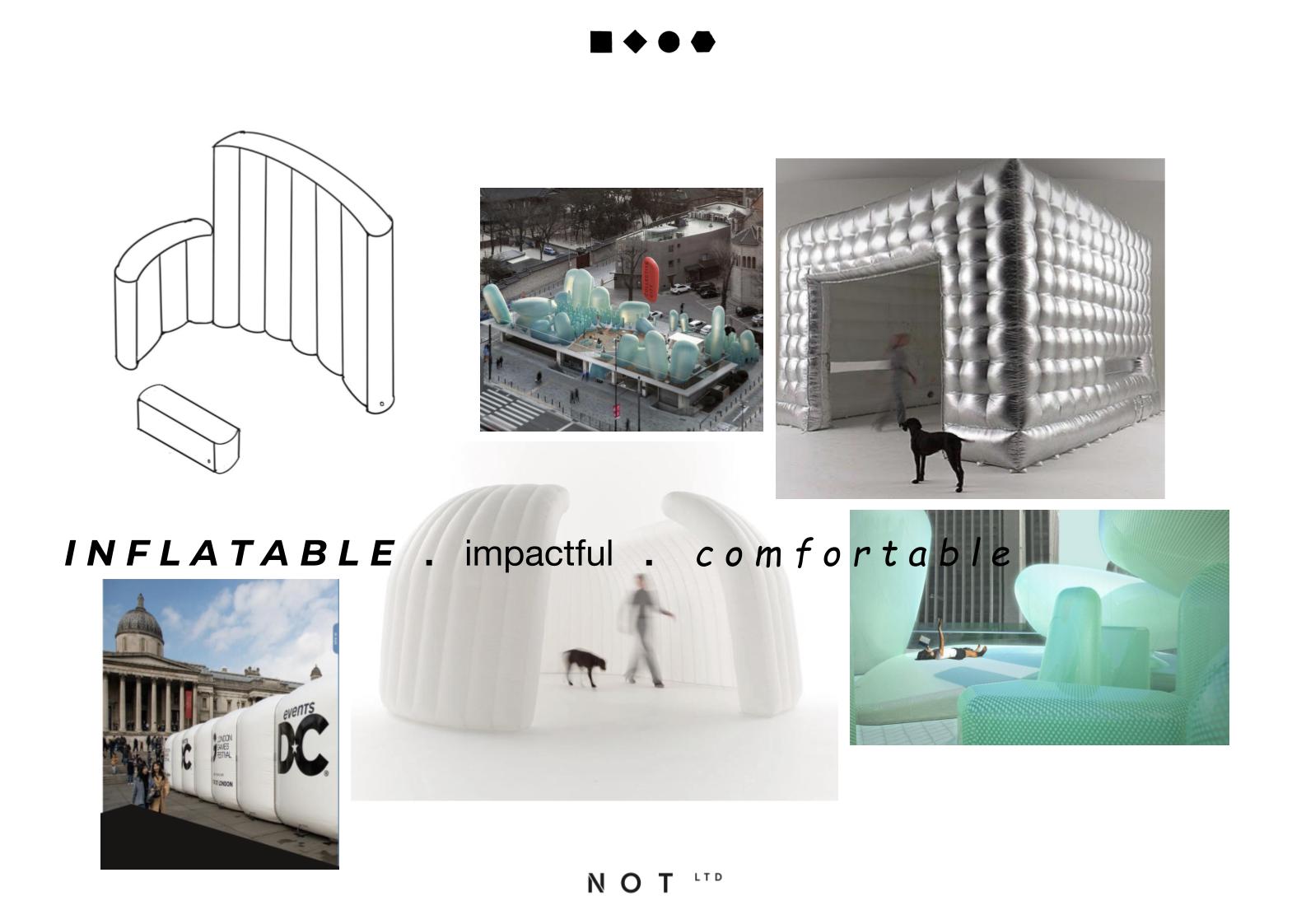 Not Ltd — Education Pop-up Experience