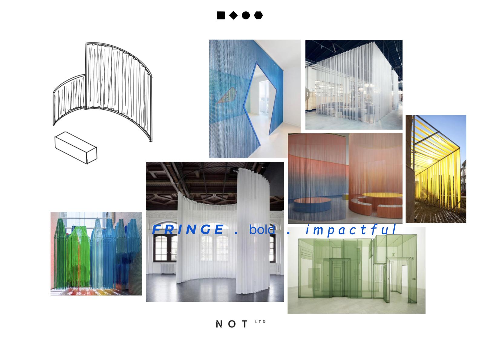 Not Ltd — Education Pop-up Experience