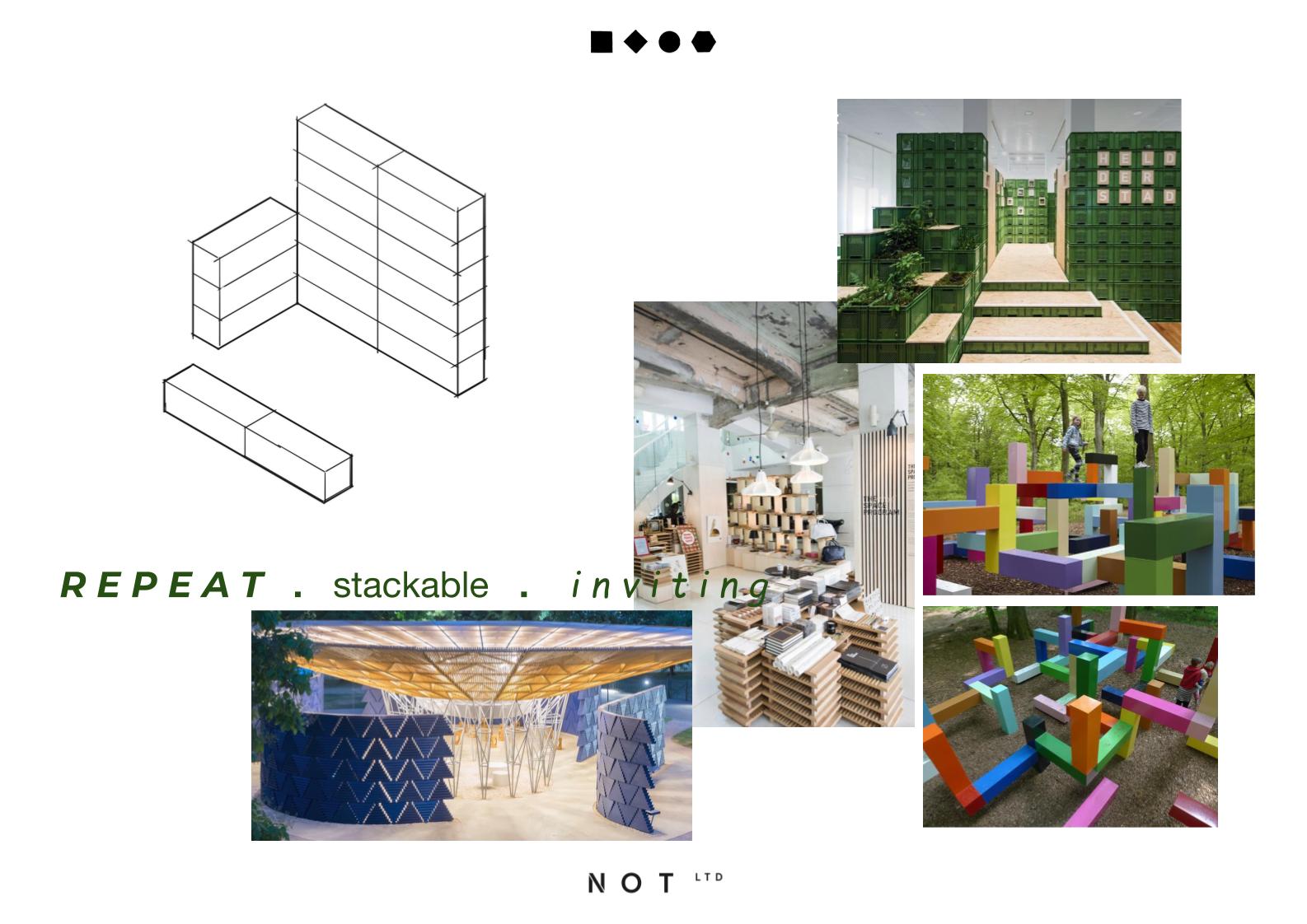 Not Ltd — Education Pop-up Experience