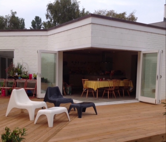 Not Ltd — Rye Midcentury Home