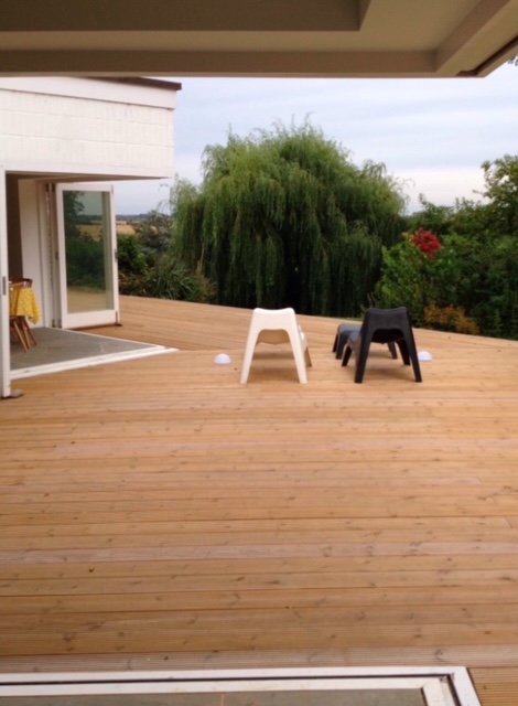 Not Ltd — Rye Midcentury Home