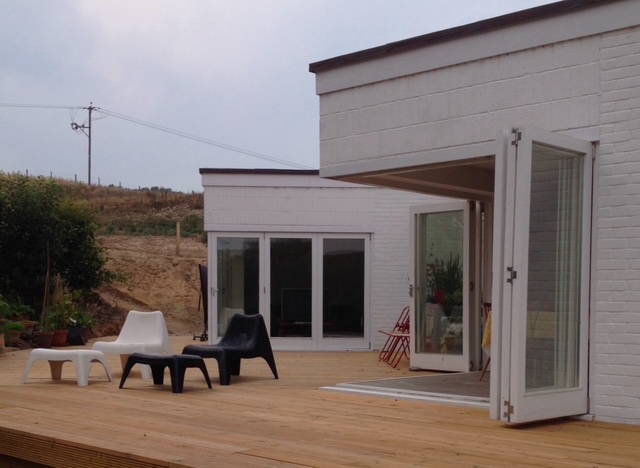 Not Ltd — Rye Midcentury Home