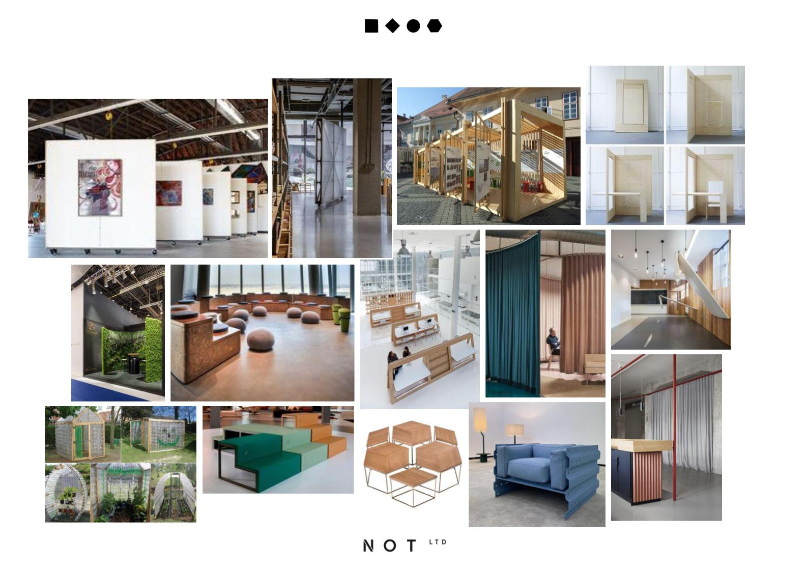 Not Ltd — Marketing Suite N18