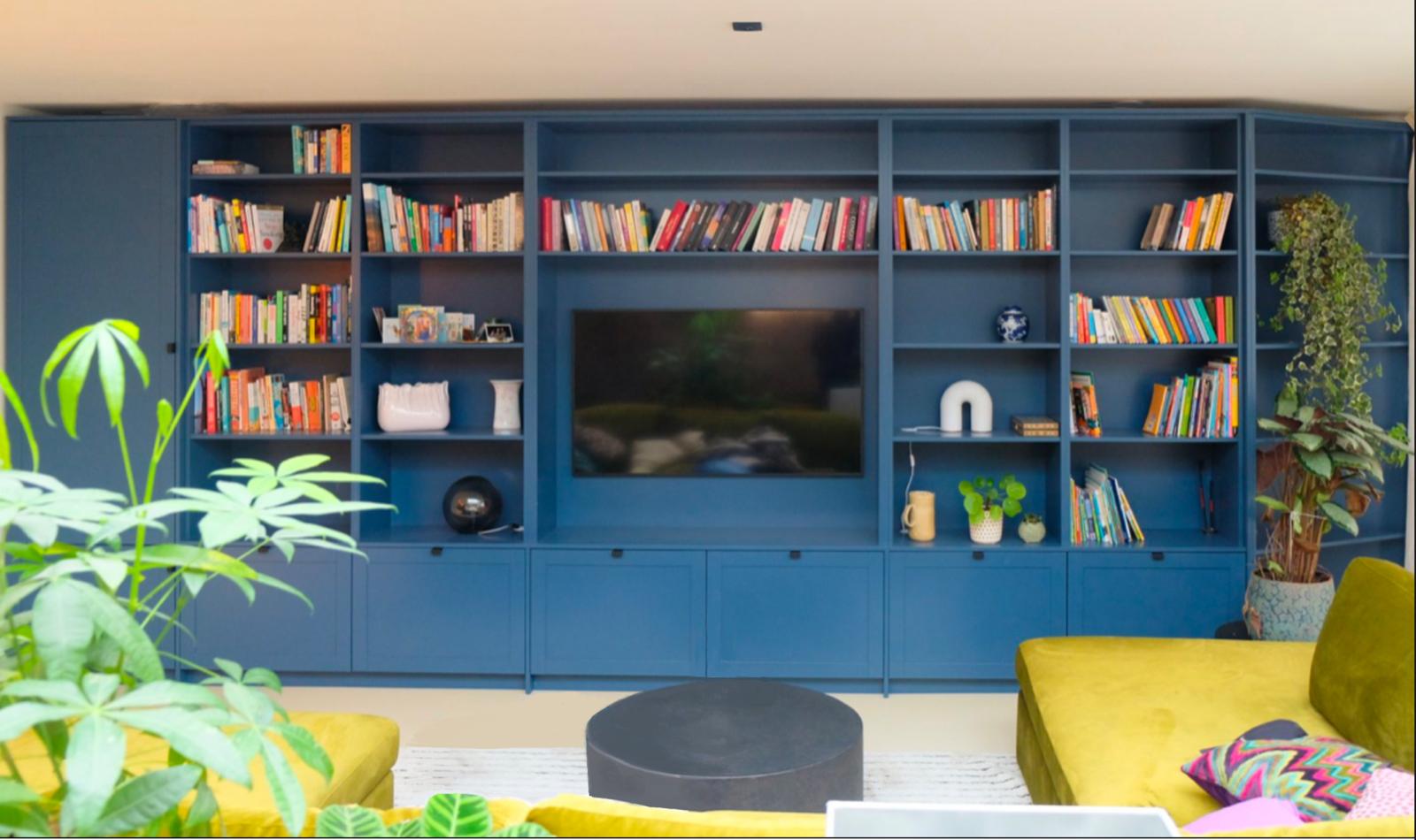 Not Ltd — Sloterkade Apartment