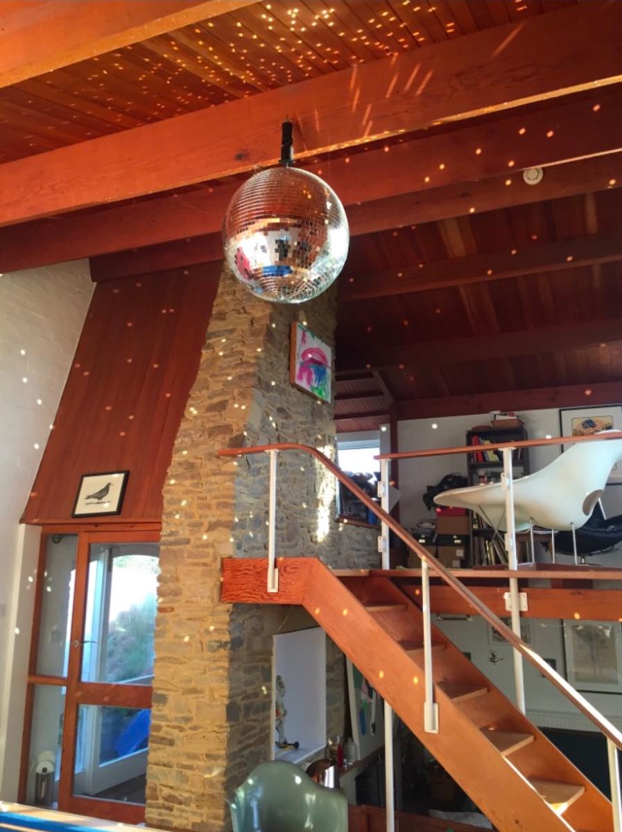 Not Ltd — Rye Midcentury Home