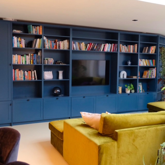 Not Ltd — Sloterkade Apartment